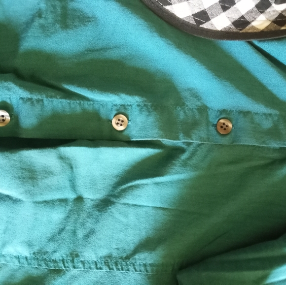 VTG 1990s button down shirt - Picture 3 of 6